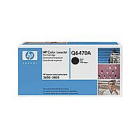 HP Colour LaserJet Black Print Cartridge with