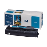 HP Colour LaserJet toner cartridge- cyan