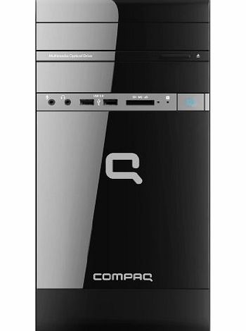 HP Compaq CQ2934EA Desktop PC (Pentium G2020T 2GHz Processor, 4GB RAM, 500GB HDD, Windows8)