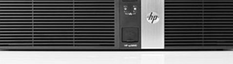 HP Compaq Elite rp5800 Retail System