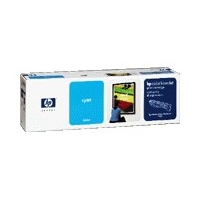 HP Cyan LaserJet Smart Printer Cartridge (Yield