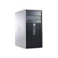 HP dc5700 Microtower P-D 915 512MB 80GB DVD XP Pro