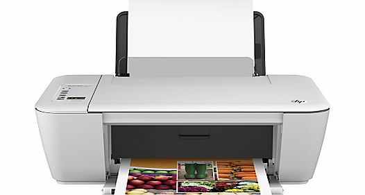 HP Deskjet 2540 All-in-One Printer