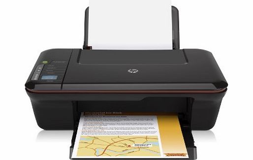 HP Deskjet 3050 All-in-One Printer