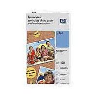 HP Everyday Photo Paper Semi-Gloss 10x15mm...