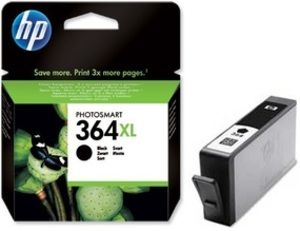 Genuine Black HP364XL Ink Cartridge - CN684EE