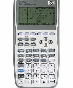 HP Hewlett Packard - HP-39GS GRAPHIC CALCULATOR FR HP-39GS