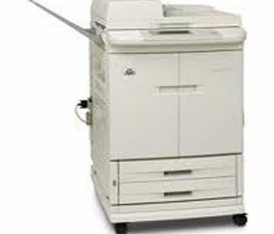 HP HEWLETT PACKARD COLOUR LASERJET 9500 MFP MULTIFUNCTION A3 COLOUR LASER PRINTER / SCANNER / COPIER / FAX