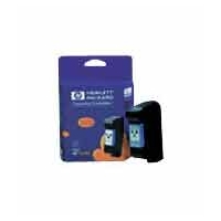 HP Ink Cartridge Cyan for DNJ 350C- 750C- 755CM...