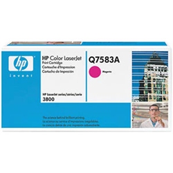 HP Laser Toner Cartridge Q7583A Magenta