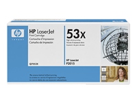 HP LaserJet Black Print Cartridge with Smart