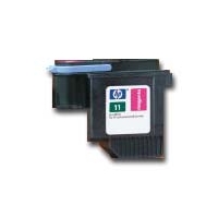 HP No.11 Long-life Magenta Printhead Cartridge