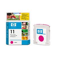 HP No.11 Magenta Ink Cartridge (28ml) for