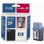 HP No.29 - 51629A 40ml Black Ink Cartridge