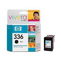 HP No.336 Black Inkjet Print Cartridge 5ml