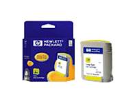 HP No.82 Yellow Ink Cartridge (69ml) C4913A