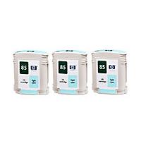 HP No.85 3-ink Light Cyan Cartridge (Multipack)