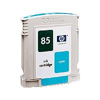 HP No.85 Ink Cartridge 28ml Cyan for HP