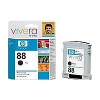 HP No.88 Black Ink Cartridge with Vivera Ink