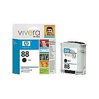 HP No.88 Large Black Ink Cartridge with Vivera