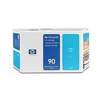 HP No.90 Cyan Ink Cartridge (225ml)