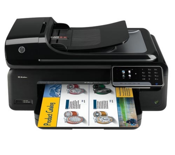 HP Officejet 7500A