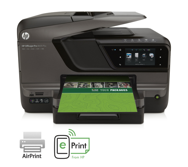 Officejet Pro 8600 Plus