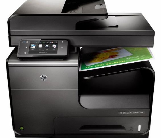 Officejet Pro X576dw Multi Function Printer