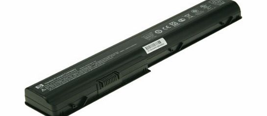 HP Original HP Pavilion DV7 Laptop Main Battery Pack (14.4v, 73Wh, Replaces Part 480385-001)