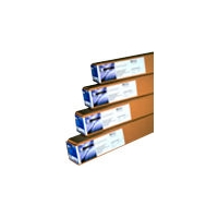 HP Paper Coated 1.372 x 45.7 m roll for DiskJet