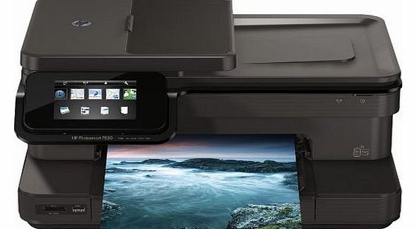 Photosmart 7520 e-All-in-One Printer