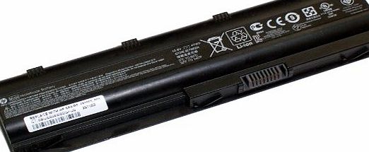 POWER HOUSE- Genuine HP Laptop Battery for HP Notebook PC G4 G6 G7 G32 G42 G62 G72, Envy 17, Pavilion DM4 DV3-4000 DV5-2000 DV6-3000 DV7-4000 Series, fits MU06 593553-001 WD548AA HSTNN-178C HSTNN-179C