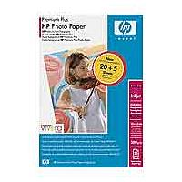 HP Premium Plus Photo Paper (10x15 cm plus tab)