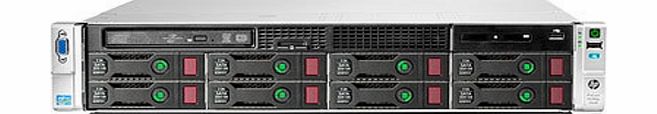 HP ProLiant DL380p Gen8 E5-2690 2P 32GB-R P420i