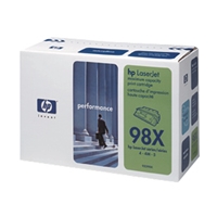 HP Toner Cartridge for LaserJet 4- 4M- 5- 5M-