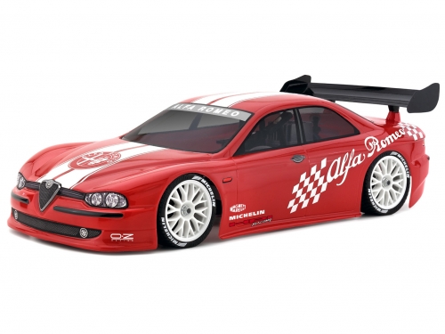 Hpi Alfa Romeo 156 (200mm)