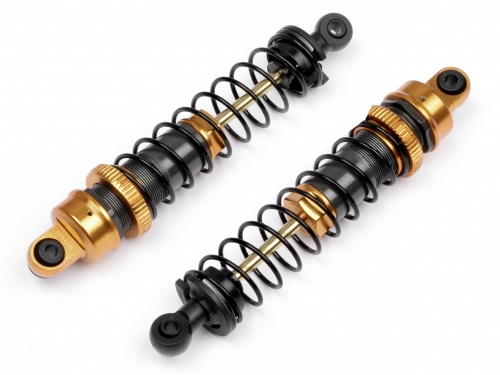 HPi Aluminum Threaded Shock Set 67-87mm Firestorm