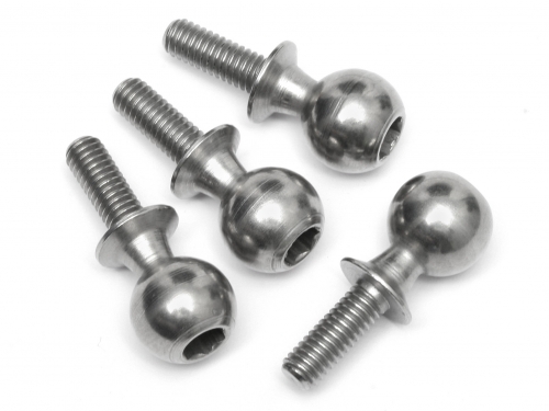 HPi Ball 10X25Mm (4Pcs)