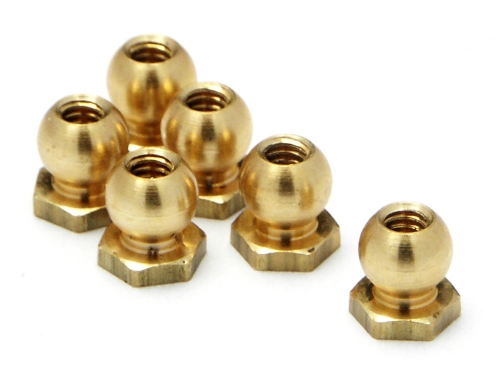 Ball Nut M2x3 8x4.5