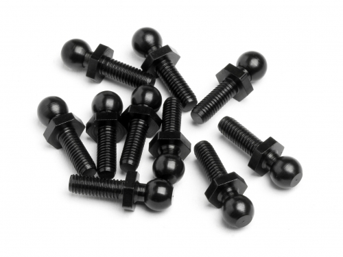 HPi Ball Stud 4.8x15mm (10Pcs) Firestorm