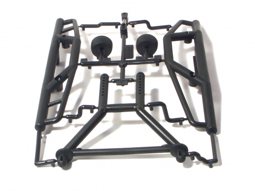 HPi Bumper Set/Long Body Mount Set