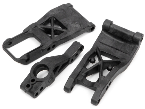 Carbon Arm Set (2 Pairs) .