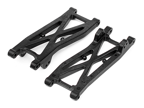 HPi Composite Rear Suspension Arm Set (E-Firestorm)