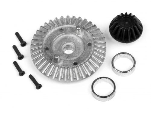 HPi Diff Gear Set 15/38T E10