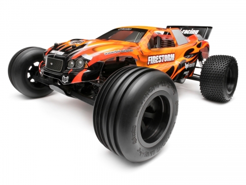 Hpi Firestorm 2WD RTR Stadium Truck