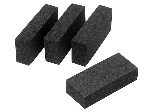 Foam Block 50x22x11mm E-Firestorm