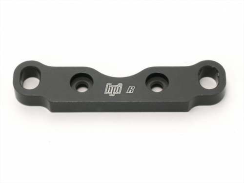 HPi Front Lower Suspension Mount Back Side 6mm 7075