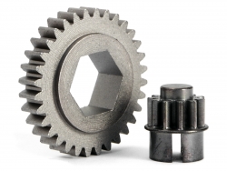 Gear Set for Roto Start Back Plate Unit K Series