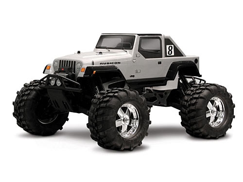 Hpi Jeep Wrangler Rubicon