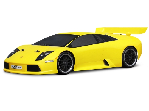 Hpi Lamborghini Murcielago (200mm/Painted/No Cutouts)